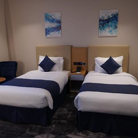 Al Hayat Hotel ชาร์จาห์ ภายนอก รูปภาพ