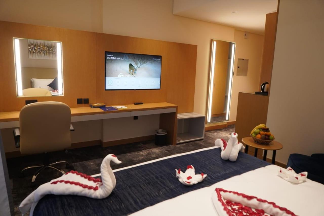 Al Hayat Hotel ชาร์จาห์ ภายนอก รูปภาพ